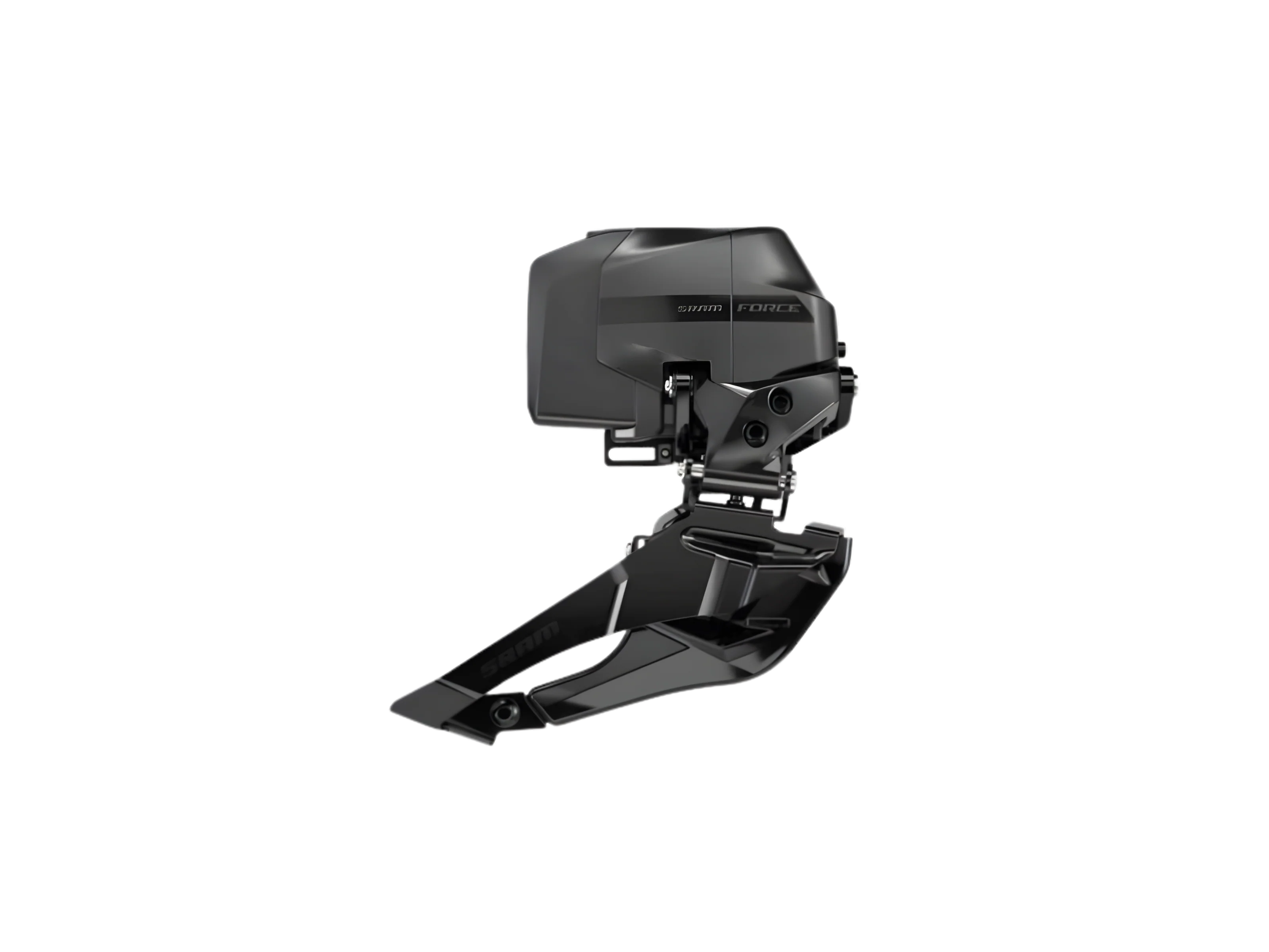 SRAM Force AXS D2 Braze-On Front Derailleur
