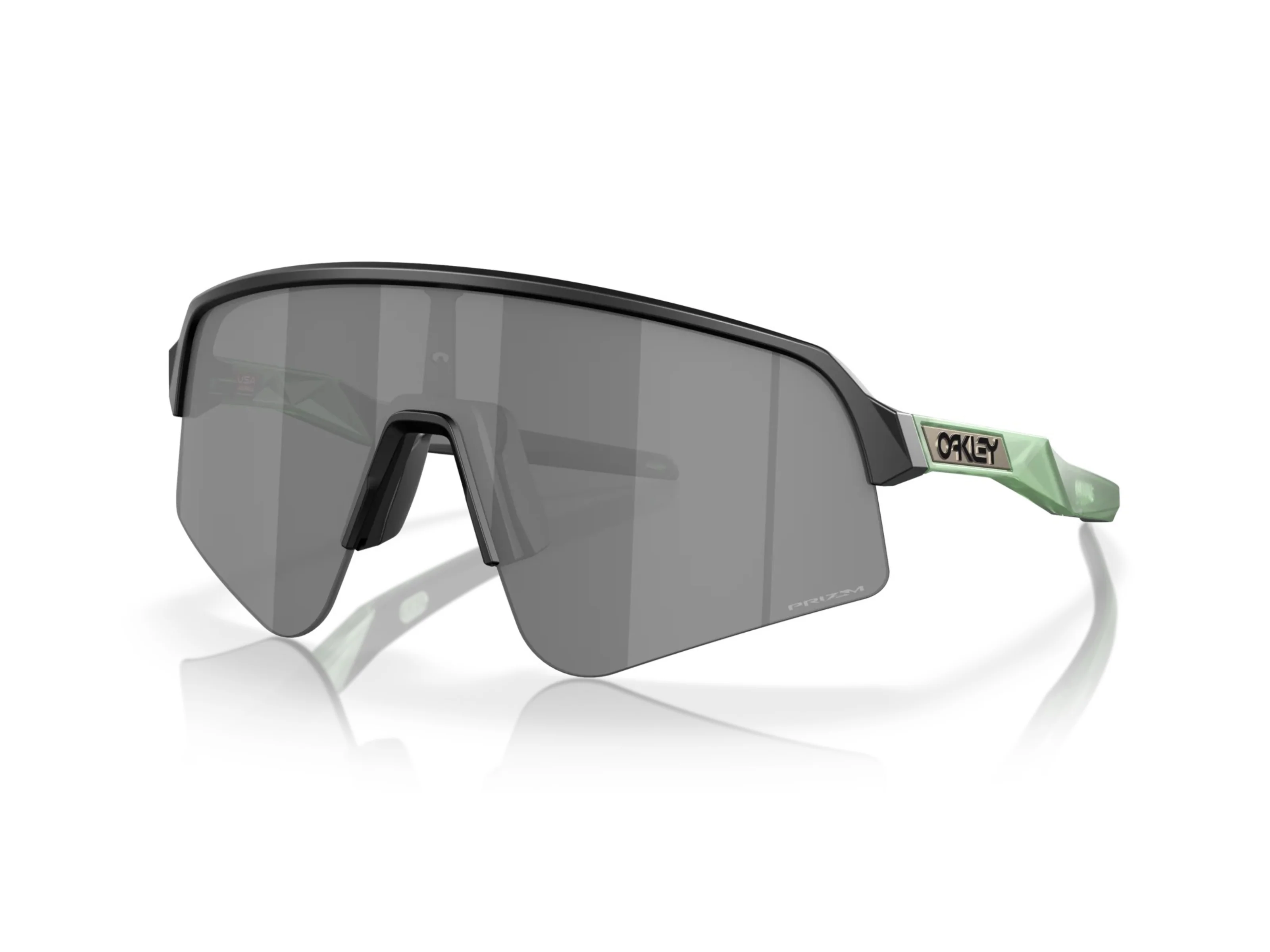 Oakley Sutro Lite Sweep Matte Black w/ Prizm Black Lens