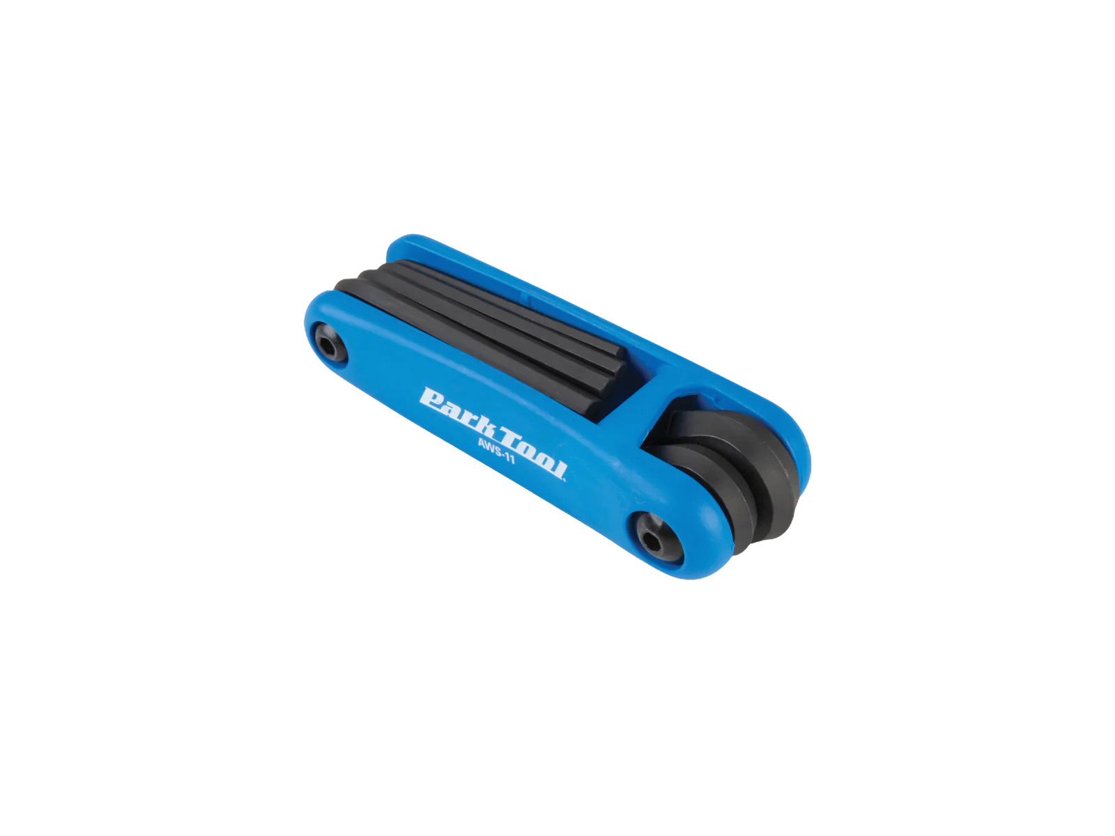 Park Tool AWS-11 Folding Hex Wrench Set