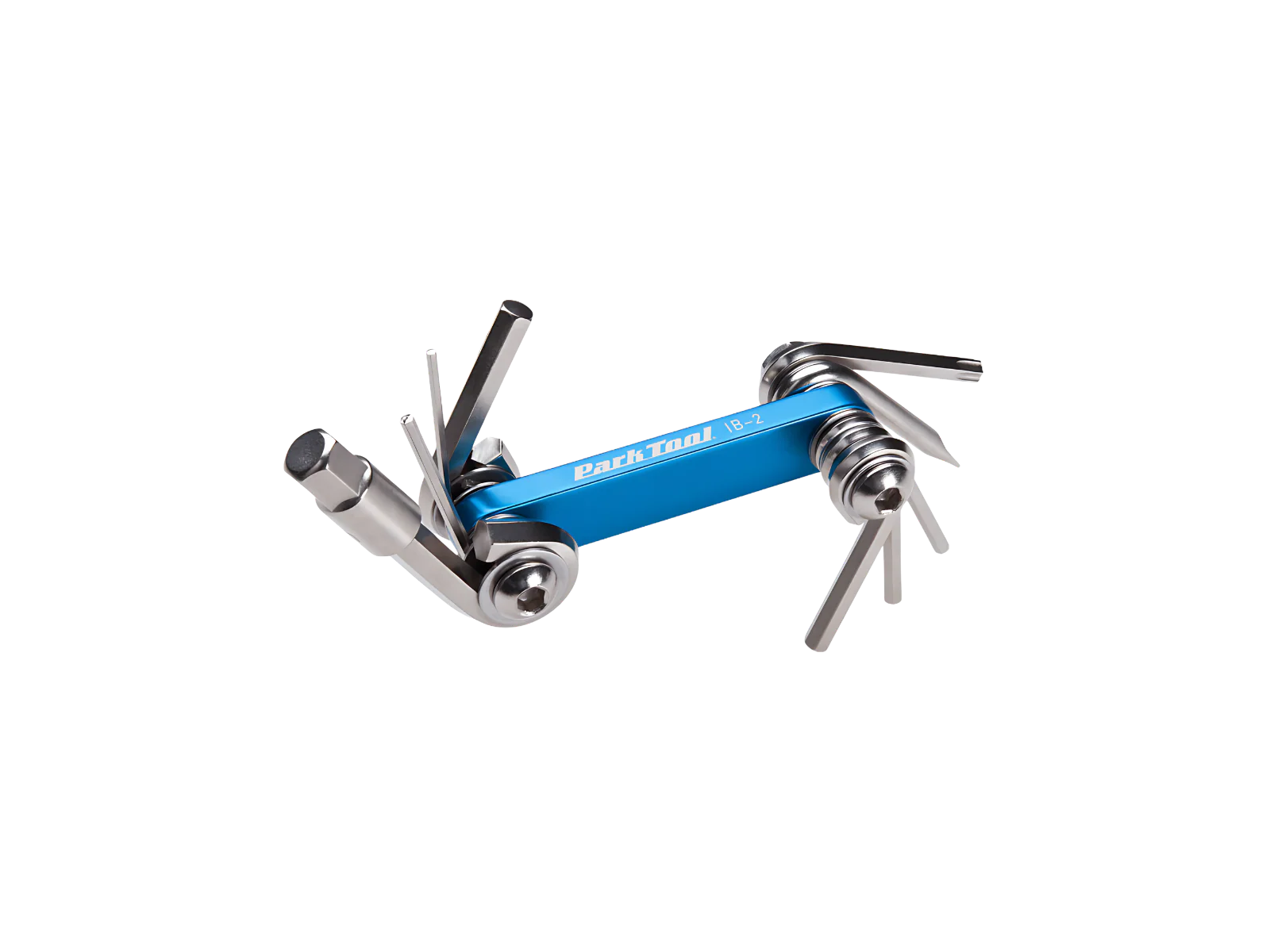 Park Tool IB-2 Folding Multi-Tool - Hex/Torx/Screw - Image 2