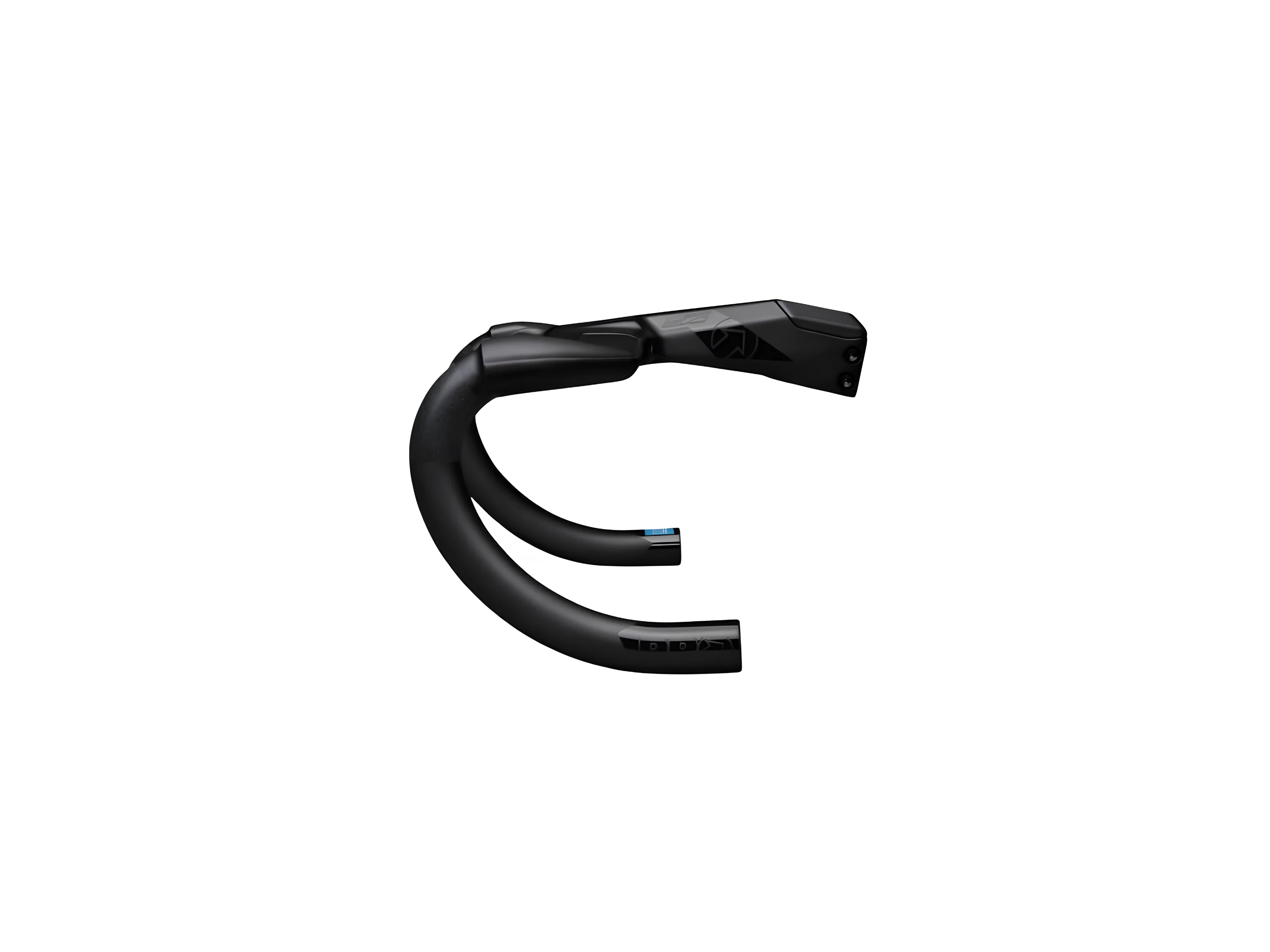 PRO Vibe Evo Integrated Carbon Road Handlebar (Bars only) - Image 3