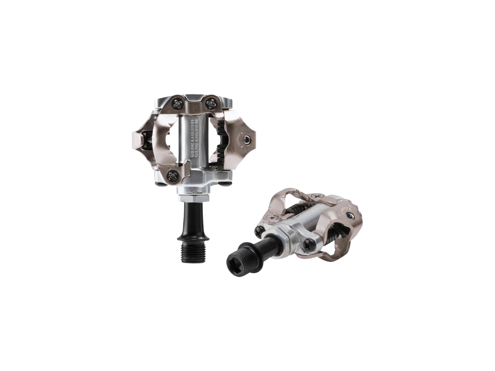 Shimano PD-M540 SPD Pedals - Image 2