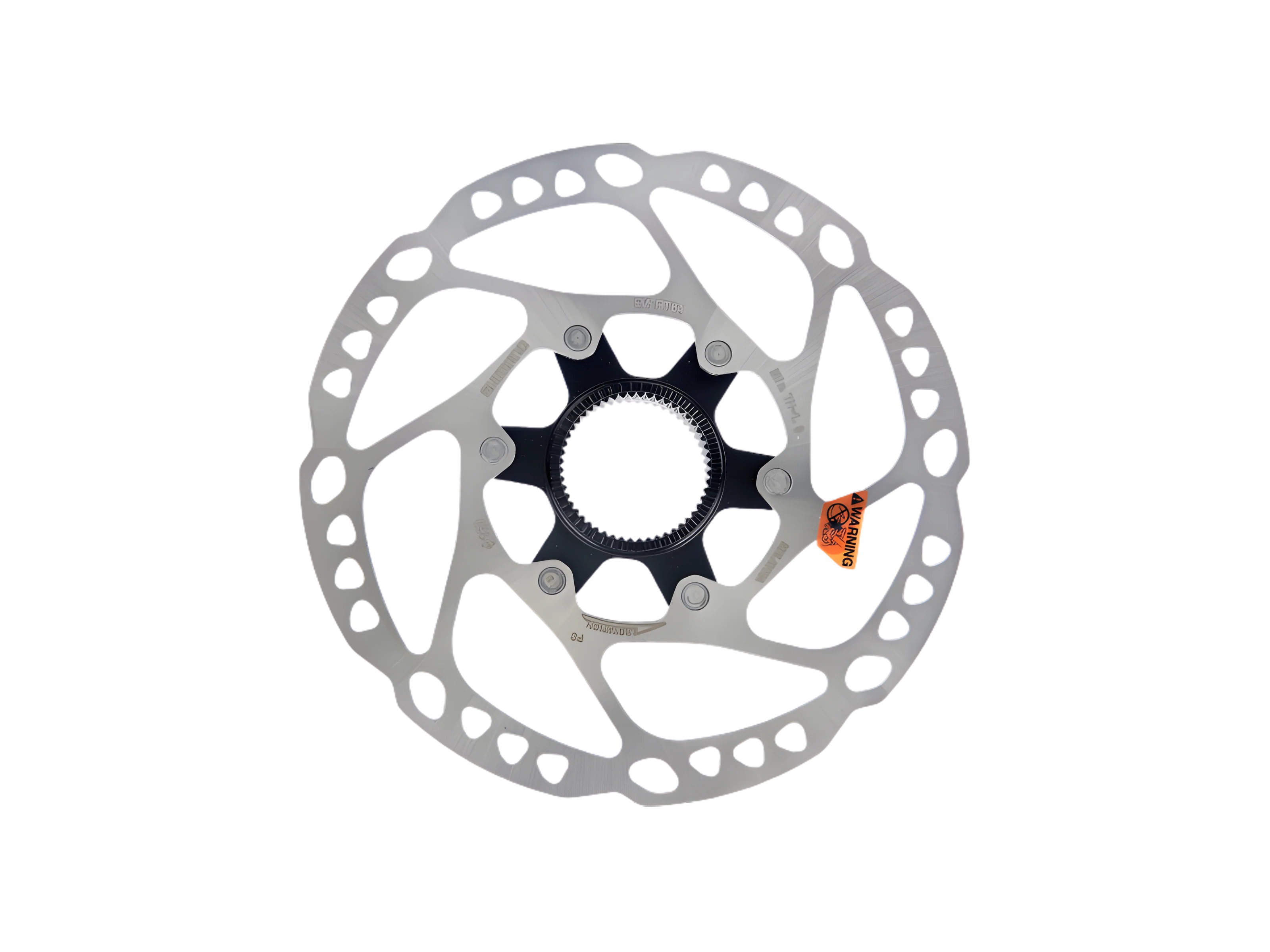 Shimano SM-RT64 Deore/GRX Disc Rotor - Image 2