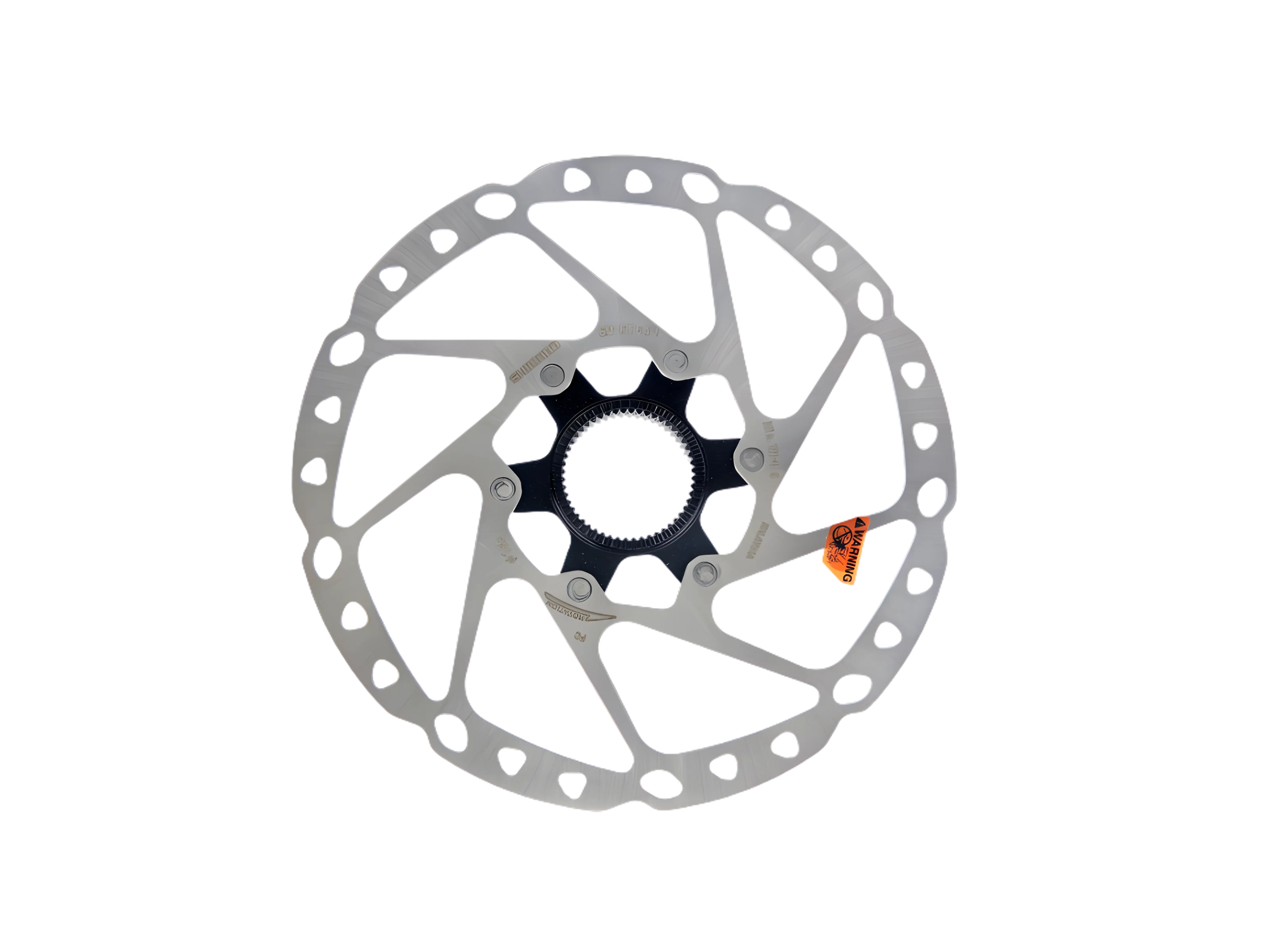 Shimano SM-RT64 Deore/GRX Disc Rotor - Image 3