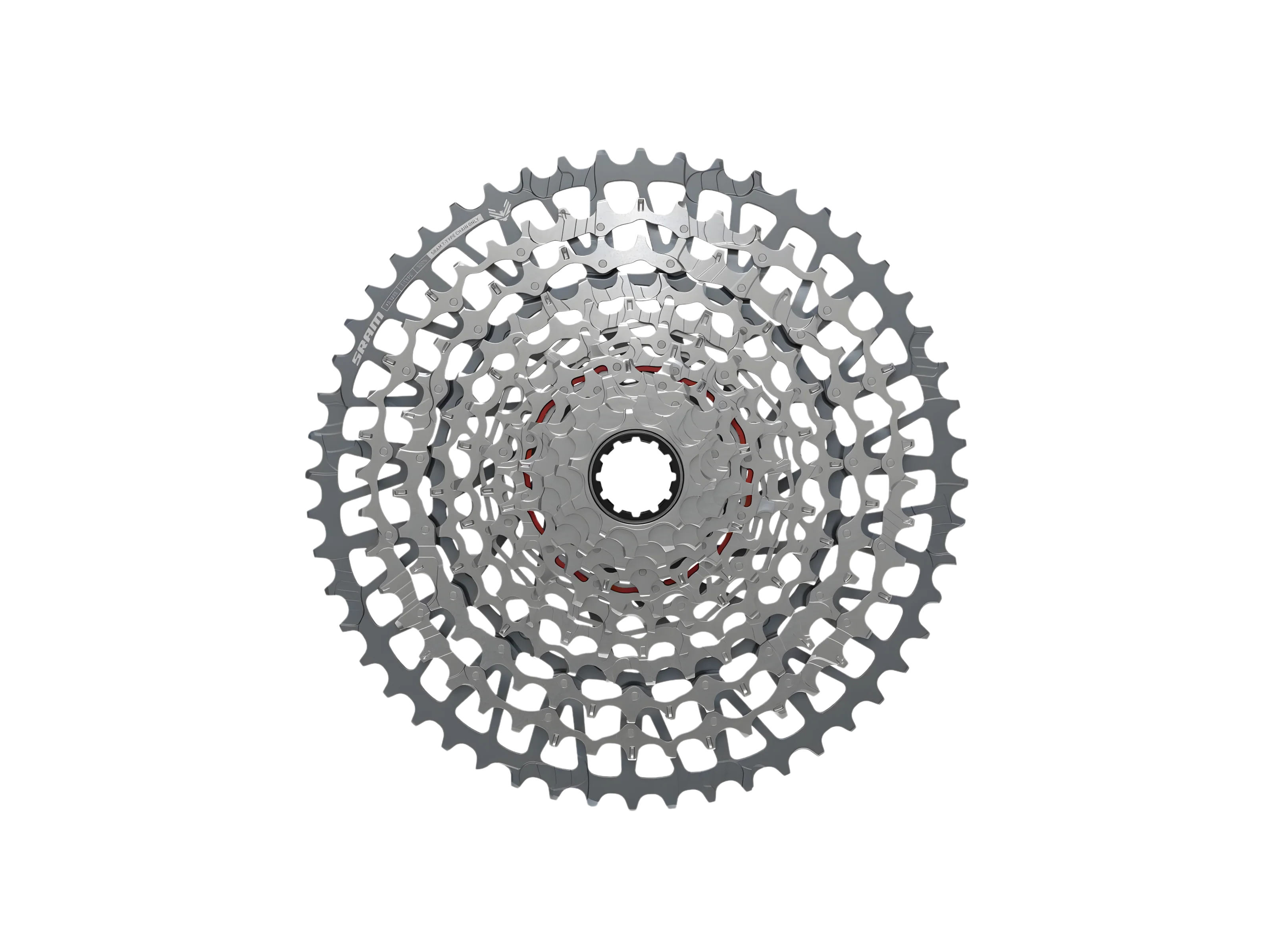 Sram CS XS1275 T-Type Eagle Cassette