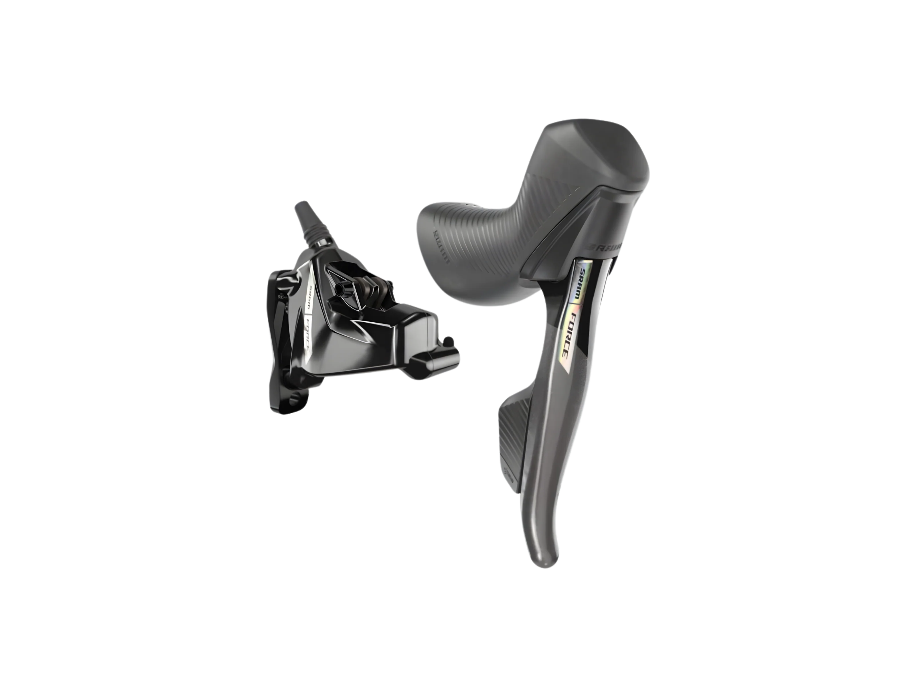 SRAM Force AXS D2 F20 2000 Shift/Brake Lever Calliper Set