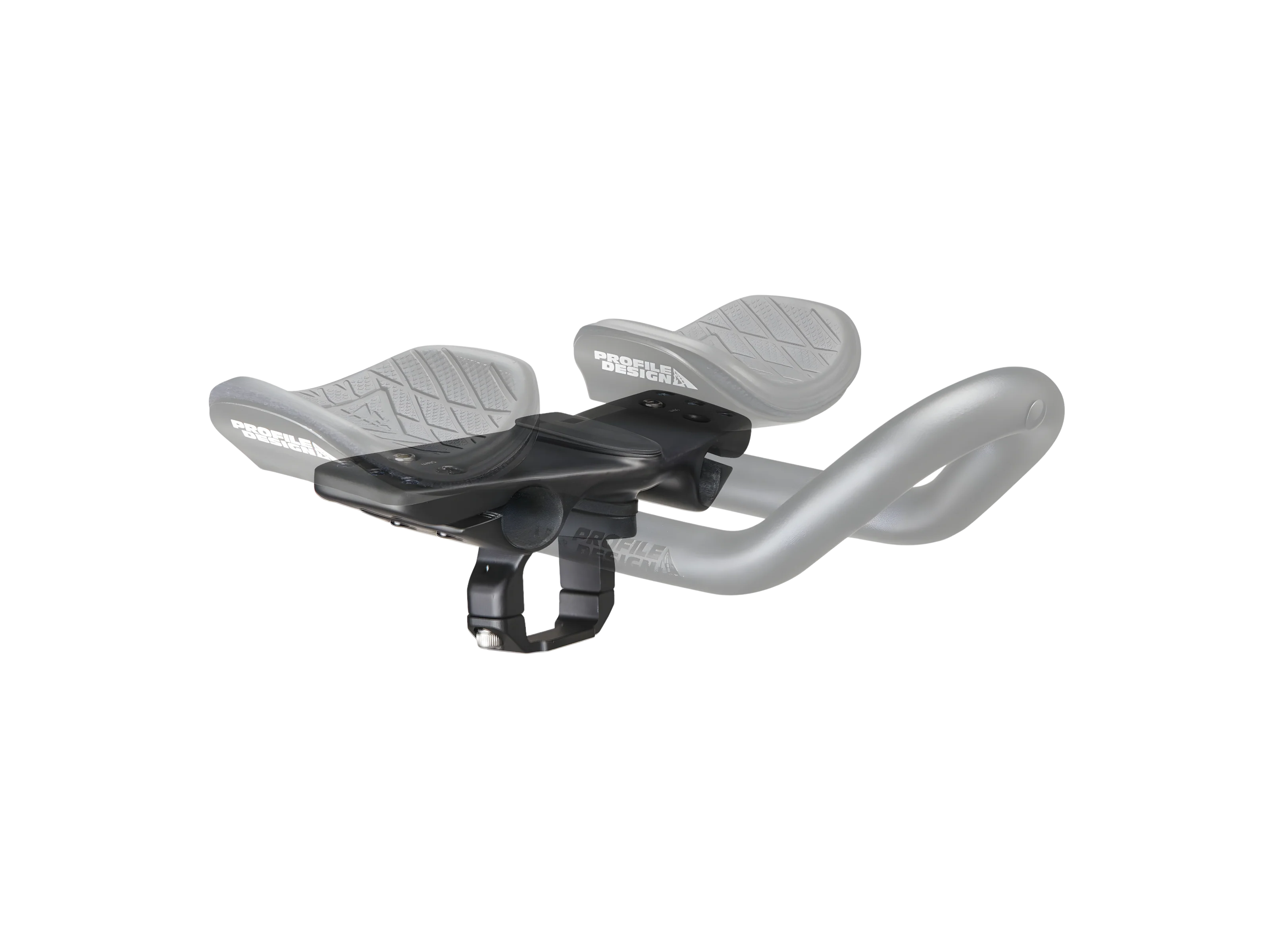 Giant Tri Cockpit Clip-On Clamp