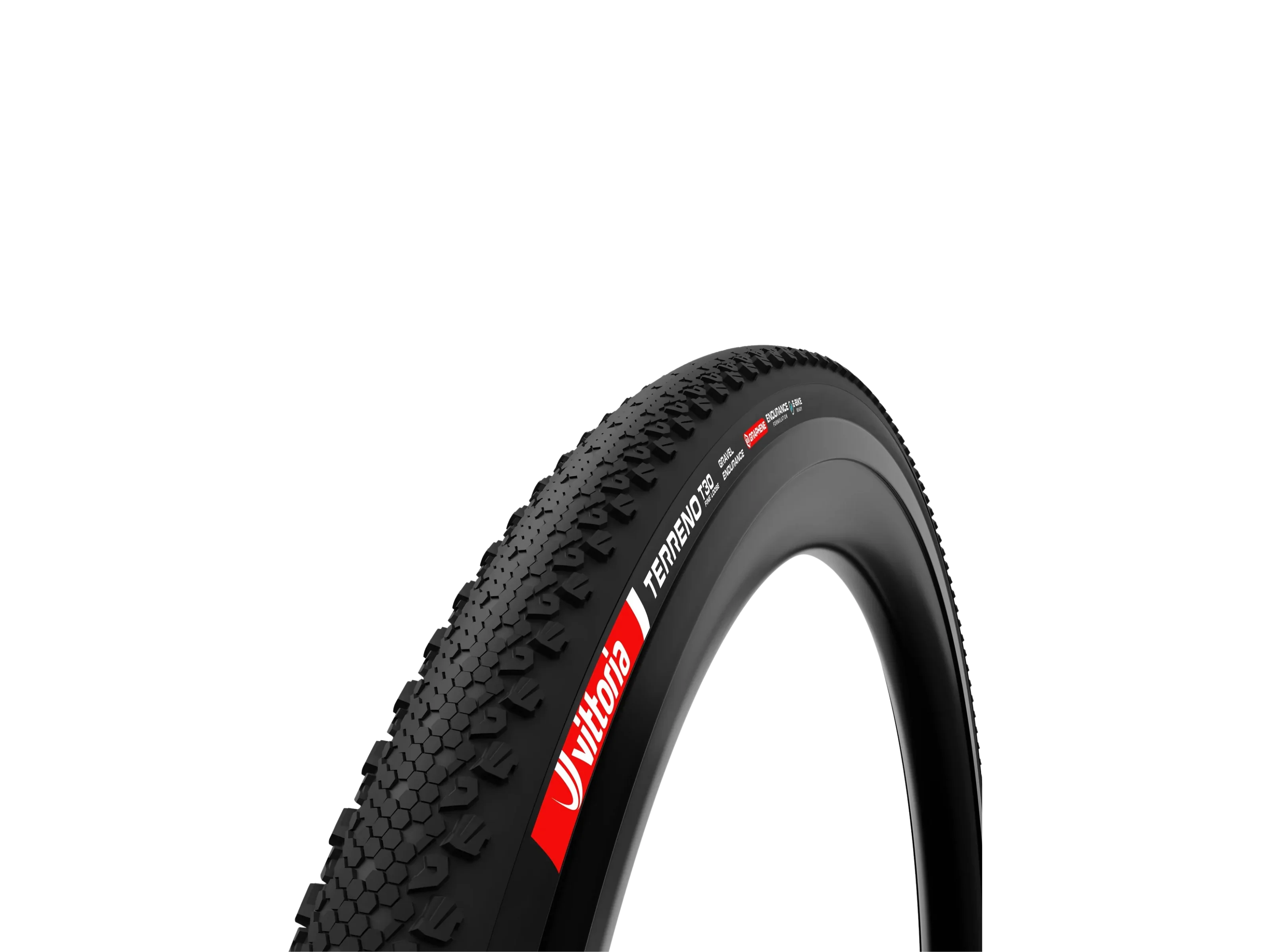 Vittoria Terreno T30 Fine Loose Gravel Endurance Tyre