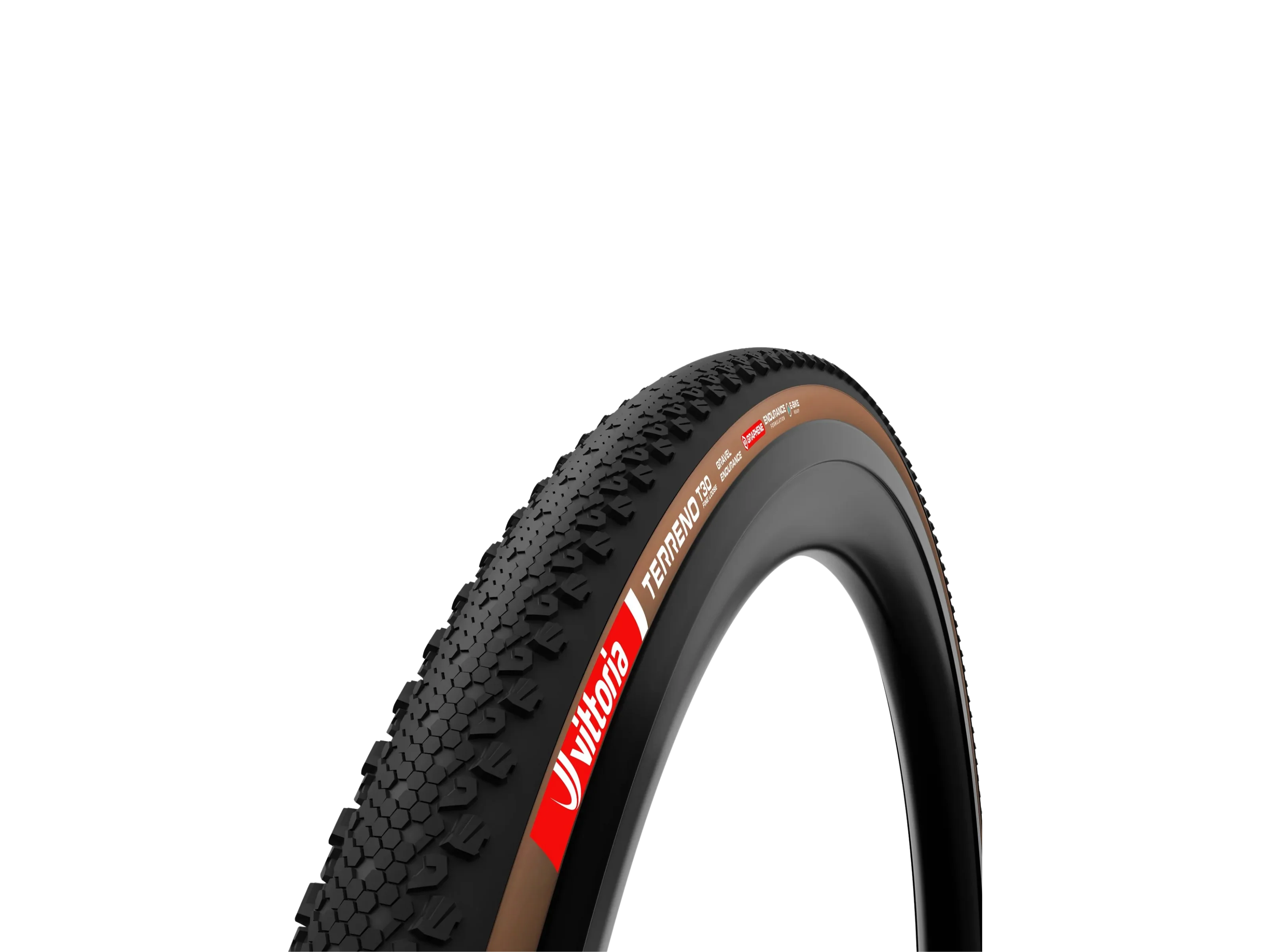 Vittoria Terreno T30 Fine Loose Gravel Endurance Tyre - Image 2