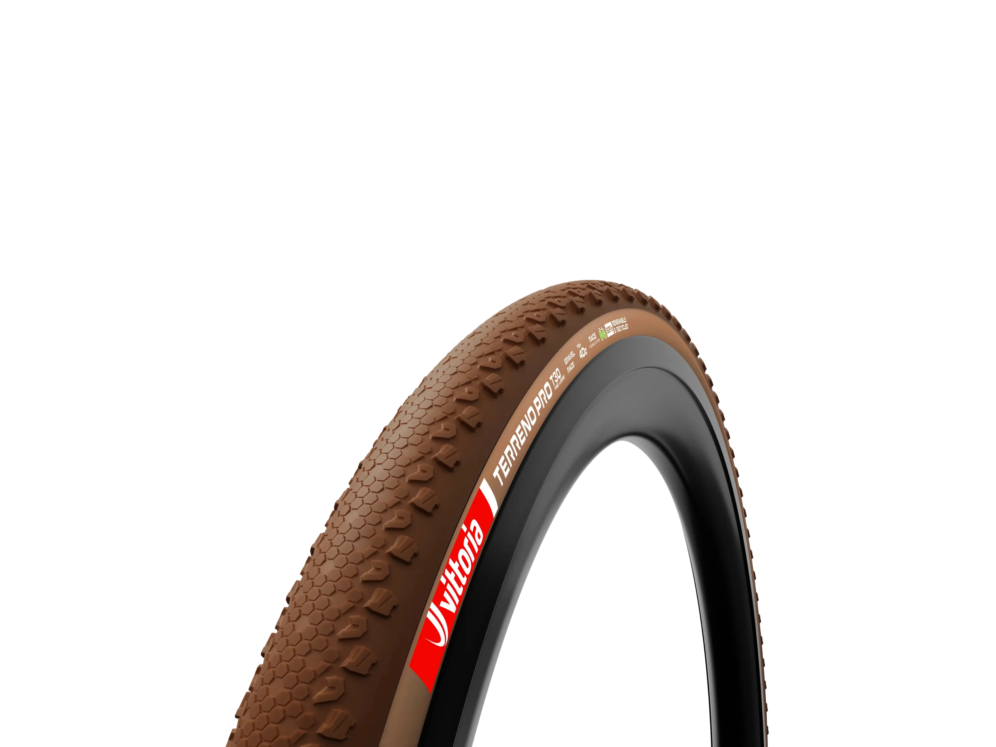 Vittoria Terreno T30 Fine Loose Gravel Race Tyre