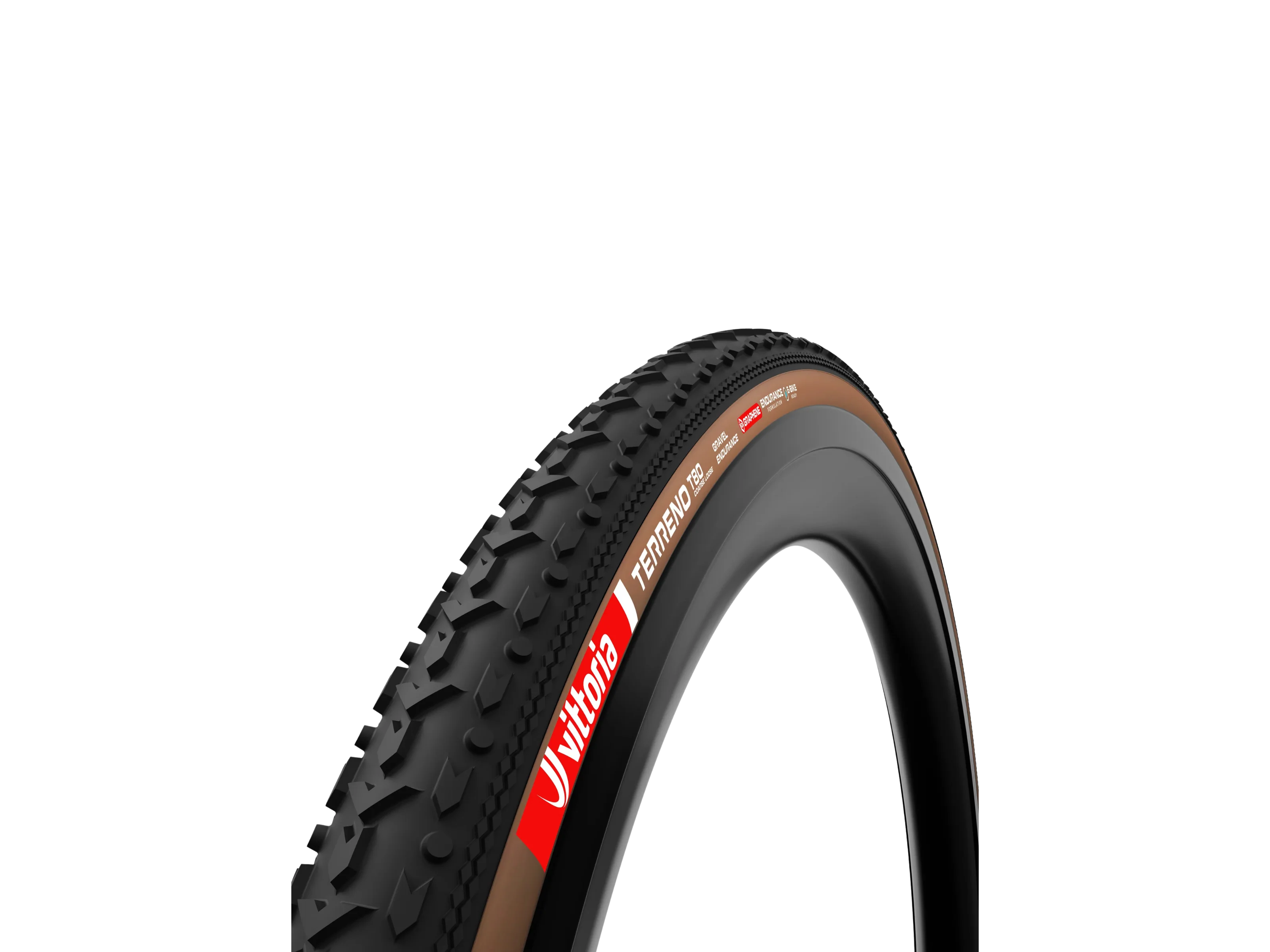 Vittoria Terreno T80 Coarse Loose Gravel Endurance Tyre - Image 2